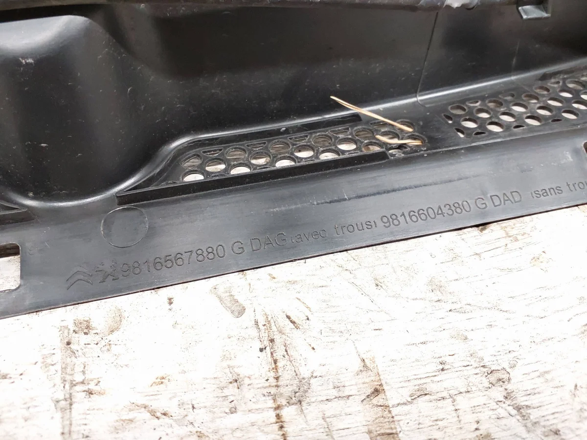 Peugeot Partner III 2022 Windlauf 9816567880 image 6