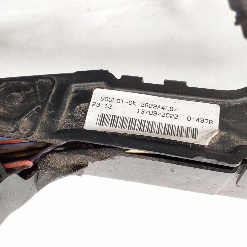 2022 Peugeot Partner III Elektrik 9804848180 image 7