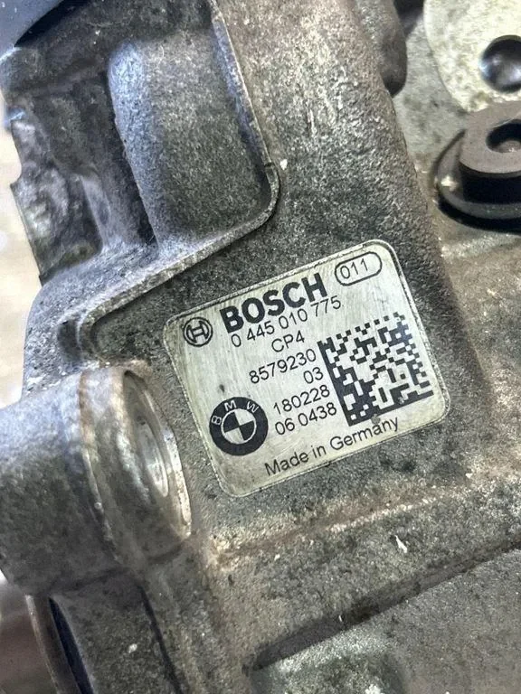 Bränslepump BMW 3 2022 OEM 8579230 image 6