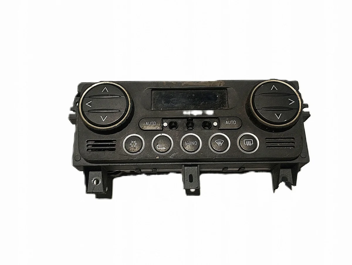 Alfa Romeo 159 2007 Panel Klimatyzacji