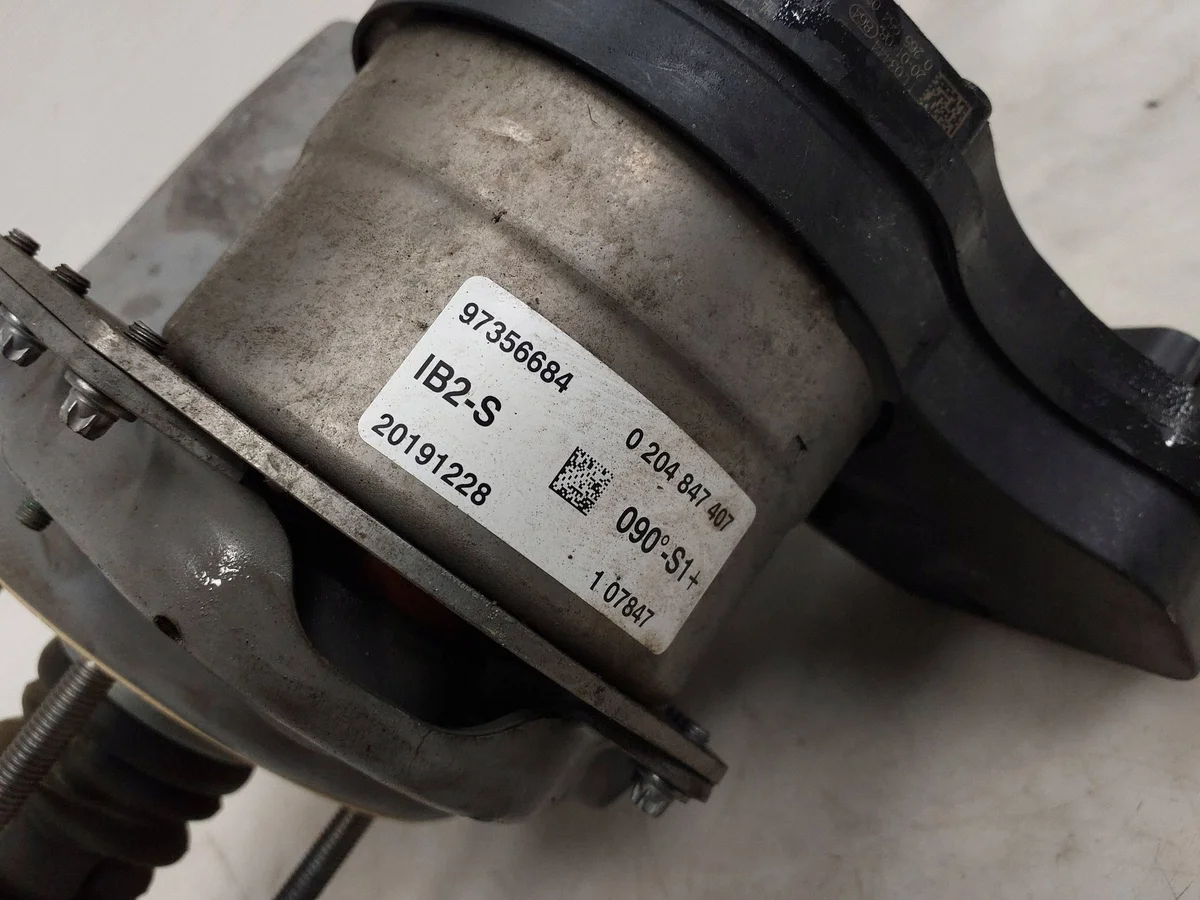 Tesla Model 3 Servo Bremskraftverstärker 104467199F image 8