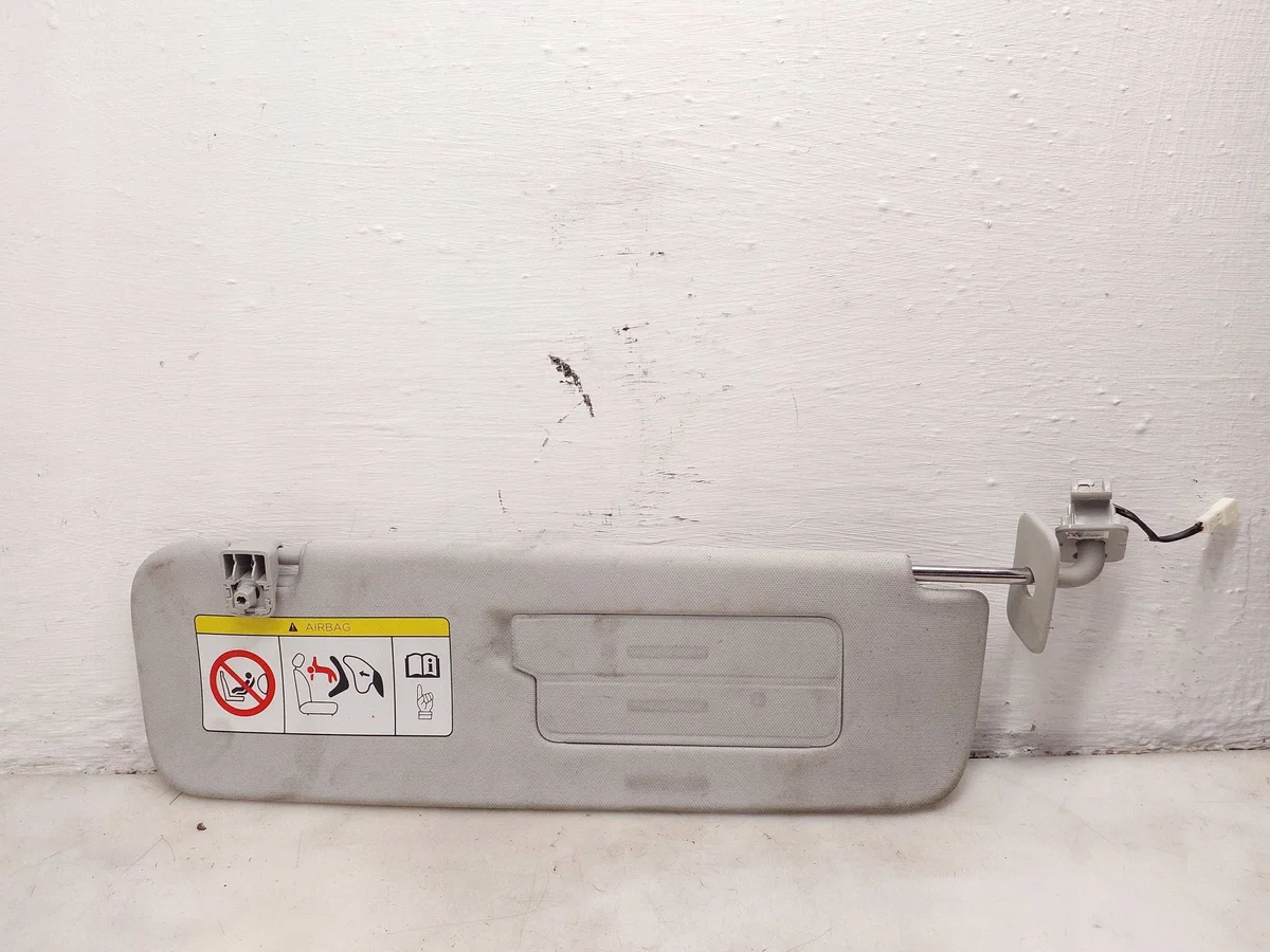 Tesla Model 3 17-21 Parasole Destro OEM 1088740-21-I