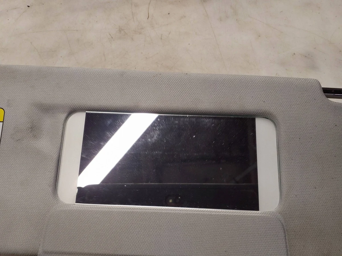 Tesla Model 3 Sonnenblende Rechts 1088740-21-I image 5