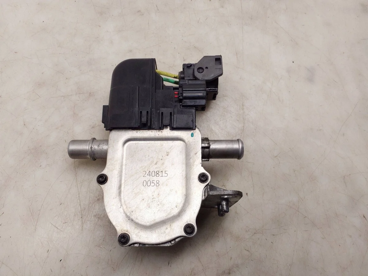 2025 Lexus RZ Coolant Heater 240815