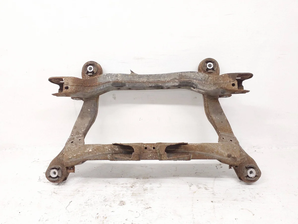 2014 Jeep Cherokee KL Rear Skid Plate 25006AG