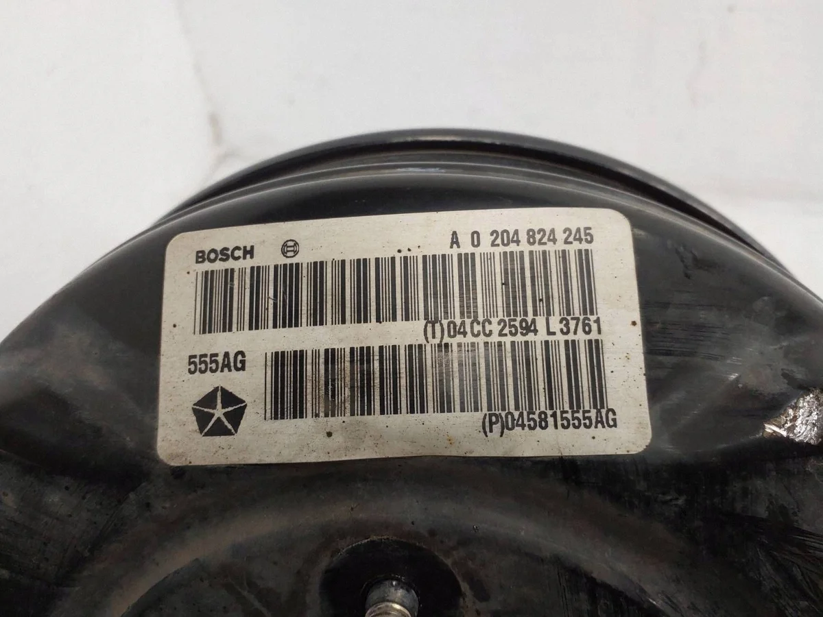 Servo-Bremspumpe Jeep Cherokee KL 2.2 MultiJet image 4