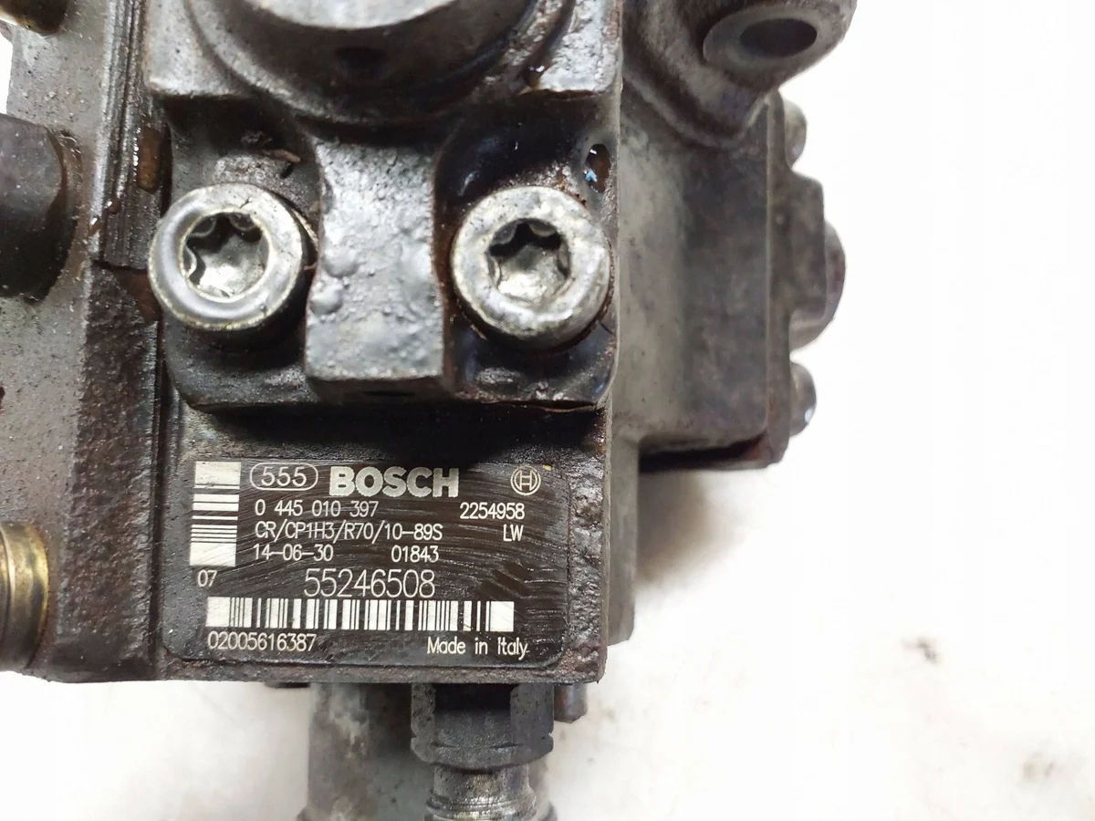 Brandstofpomp Jeep Cherokee V 2.0 M-Jet image 6