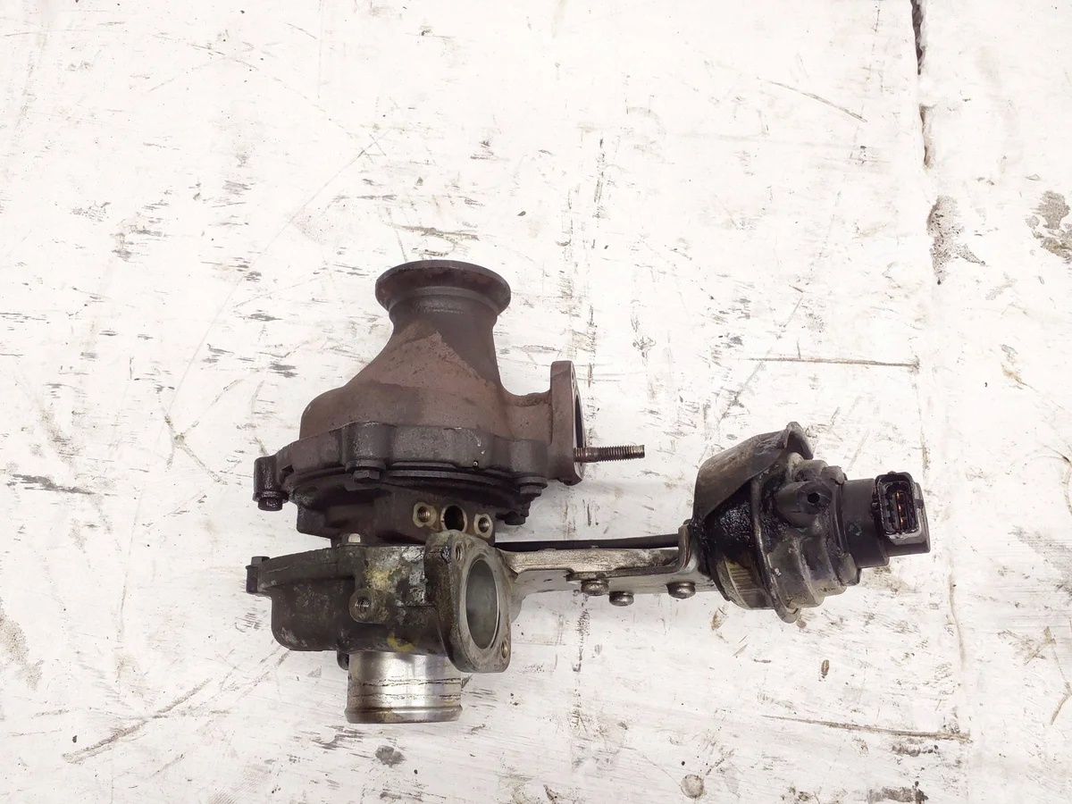 Turboaggregat Jeep Cherokee KL 2.0 MTJ 55246403