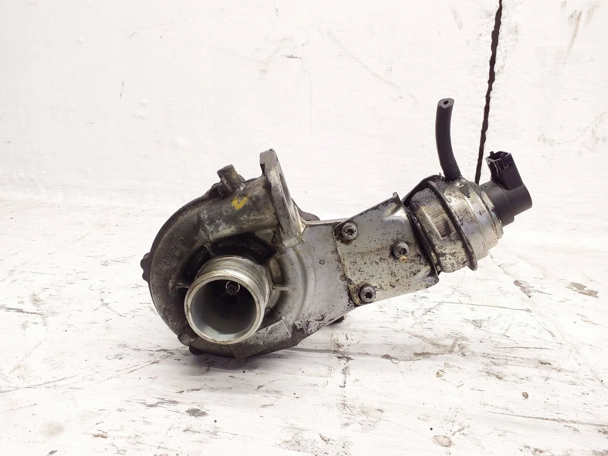 Turboahdin Jeep Cherokee KL 2.0 MTJ 55246403 image 3