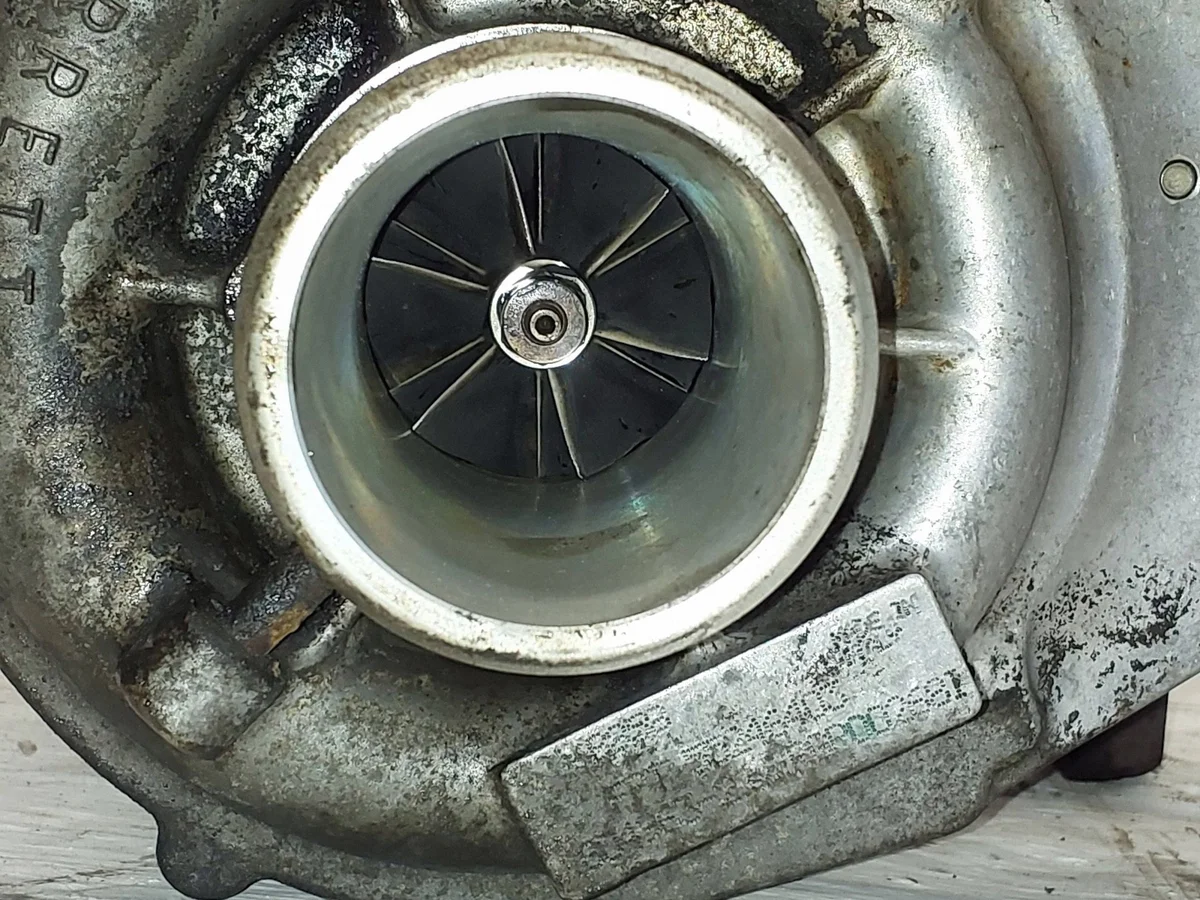 Turboahdin Jeep Cherokee KL 2.0 MTJ 55246403 image 4
