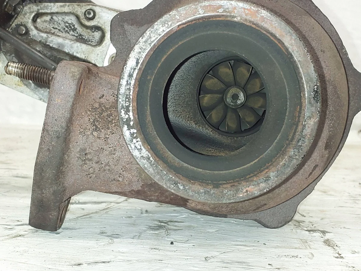 Turboahdin Jeep Cherokee KL 2.0 MTJ 55246403 image 6
