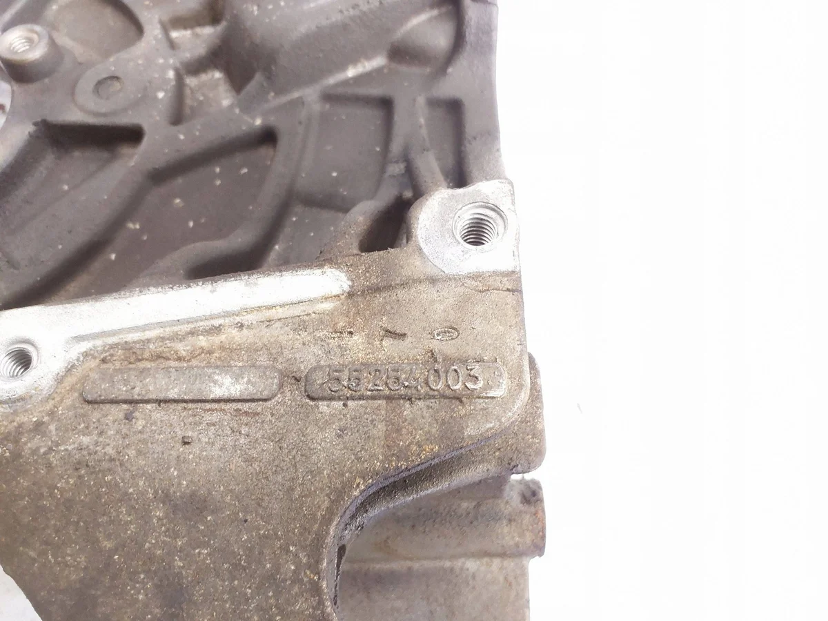 2015 Jeep Cherokee Fuel Pump Mount 55254003 image 5