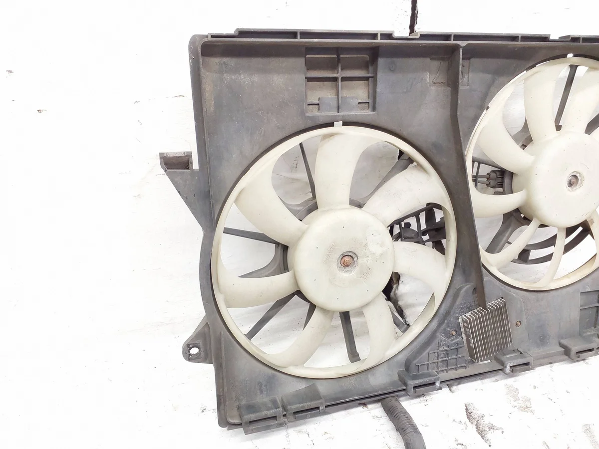 Ventilateur Jeep Cherokee KL 2014 52014618AG image 3