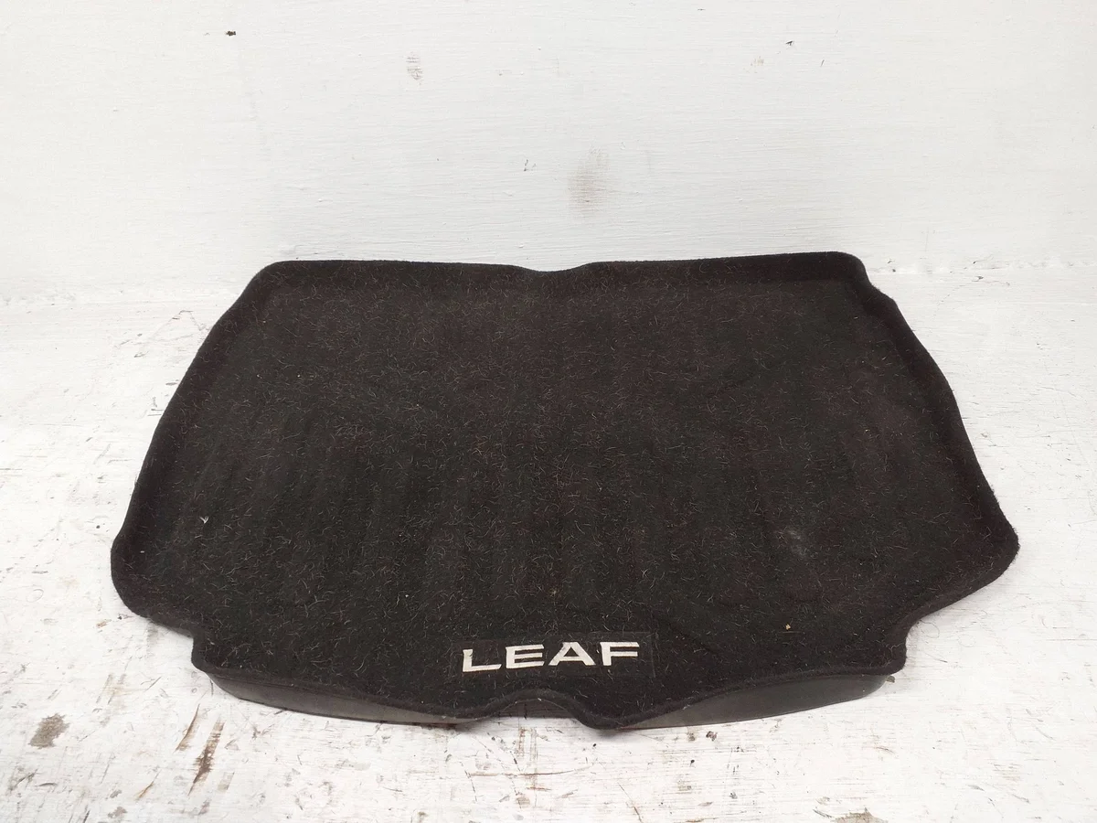 Alfombrilla maletero Nissan Leaf II (ZE1) JUR296468