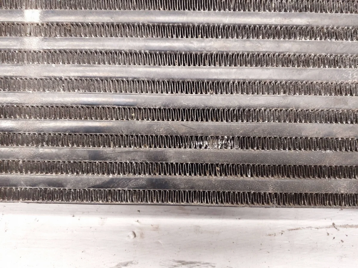 Intercooler Jeep Cherokee 2014 Usado image 4