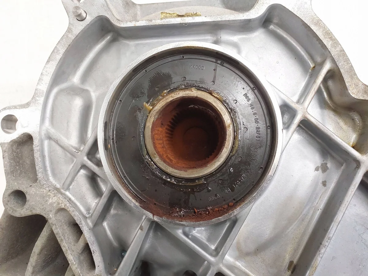 BMW ATC45L Verteilergetriebe 8643151 image 3