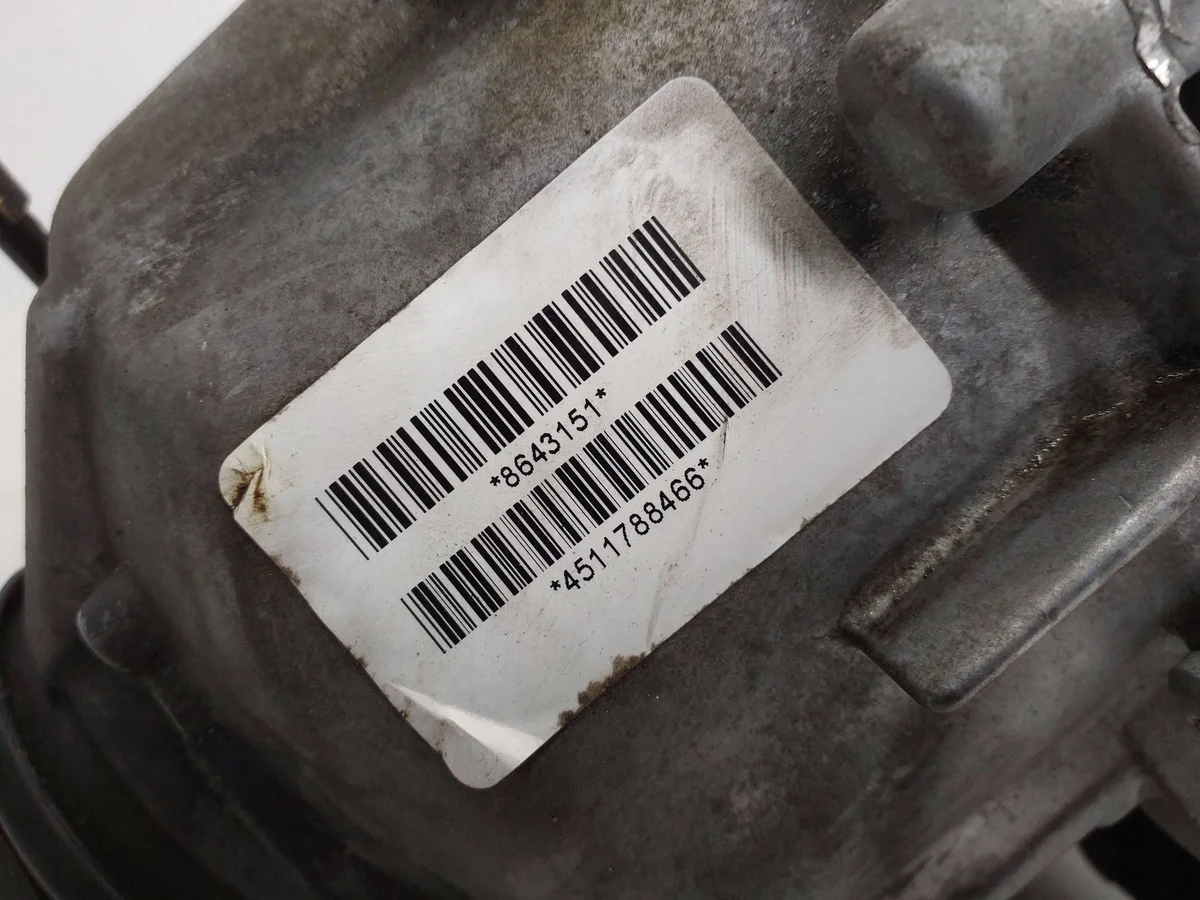 BMW ATC45L Verteilergetriebe 8643151 image 6