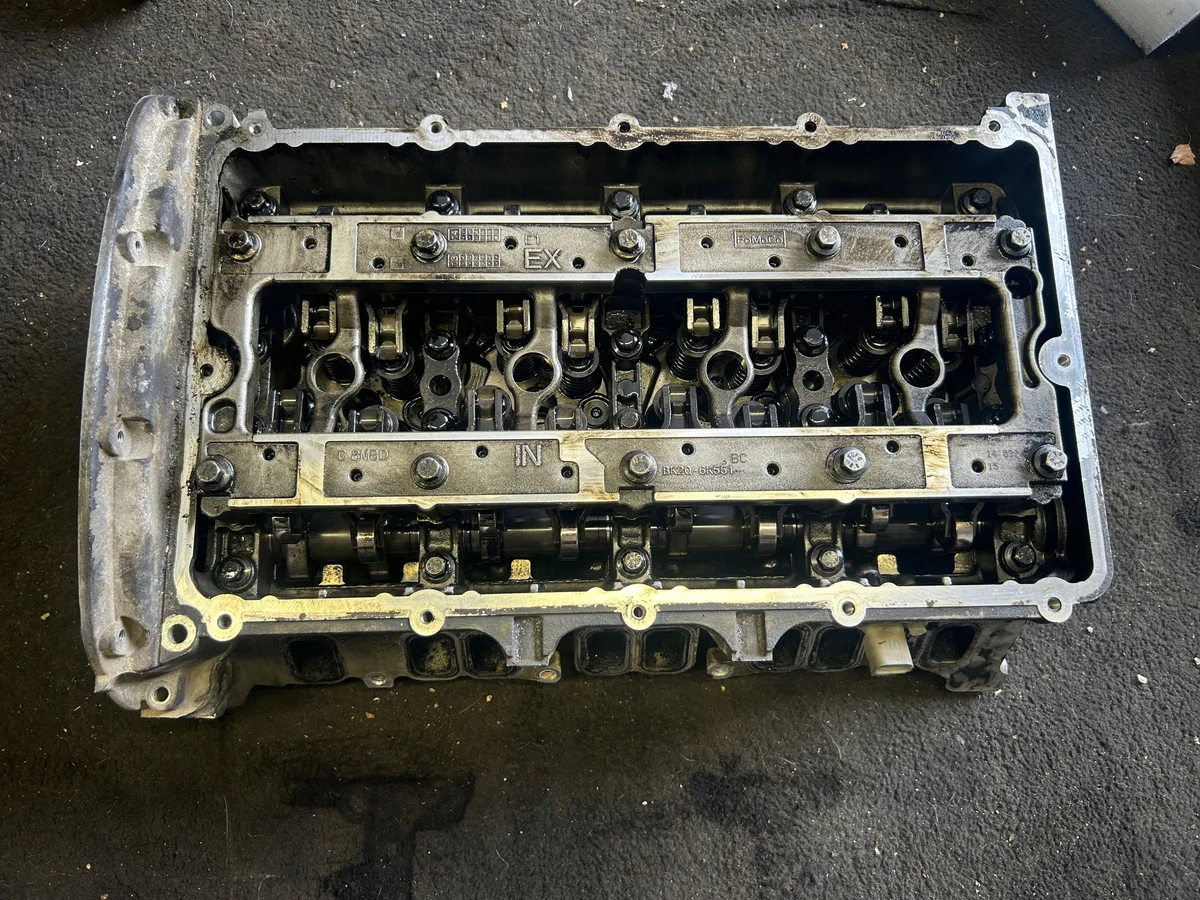 Cilindro Citroen Jumper Ford Transit 2.2 HDI image 3