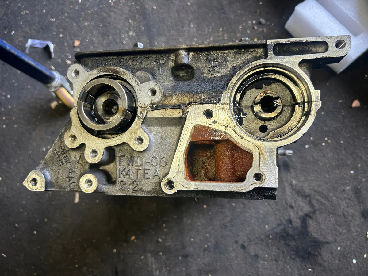Cilindro Citroen Jumper Ford Transit 2.2 HDI image 6