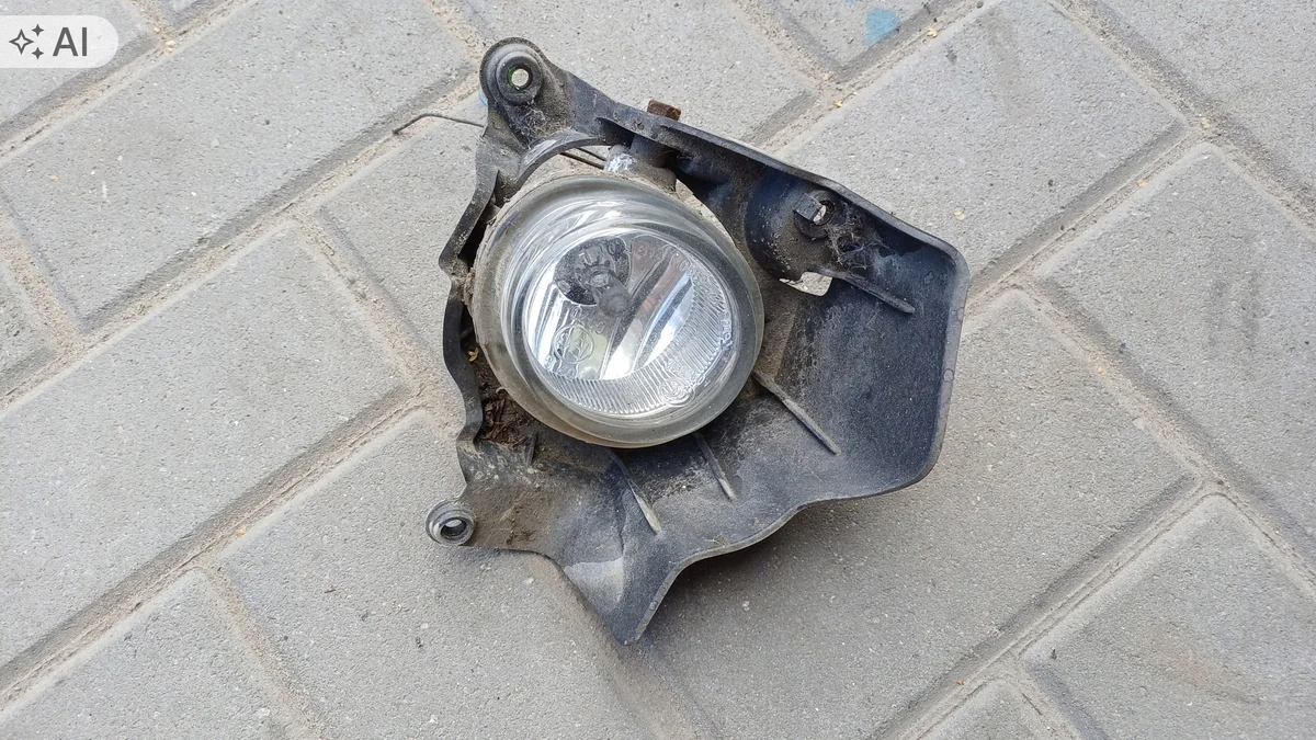 MAZDA 2 07-14 Faro Sinistro Sportivo