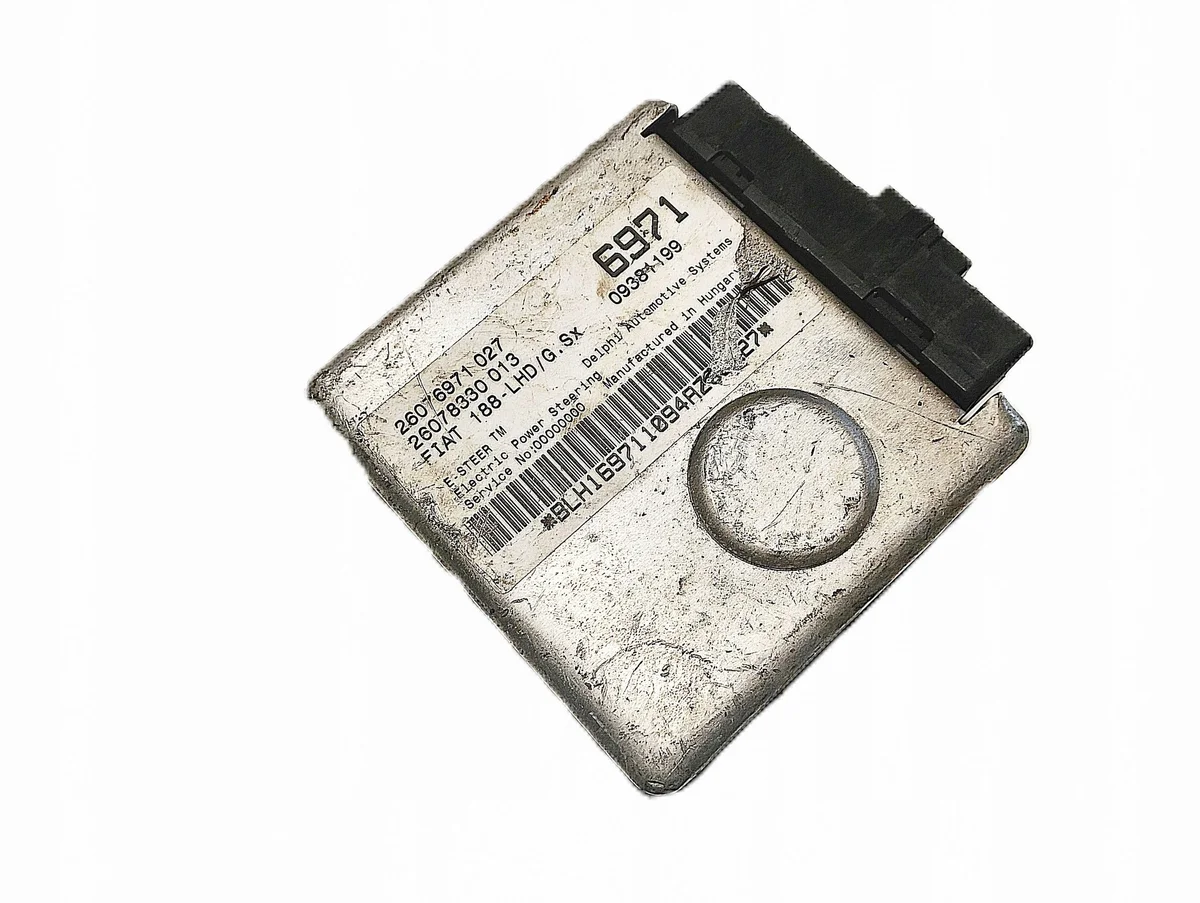 Ohjauspylväs Fiat Punto II Käytetty