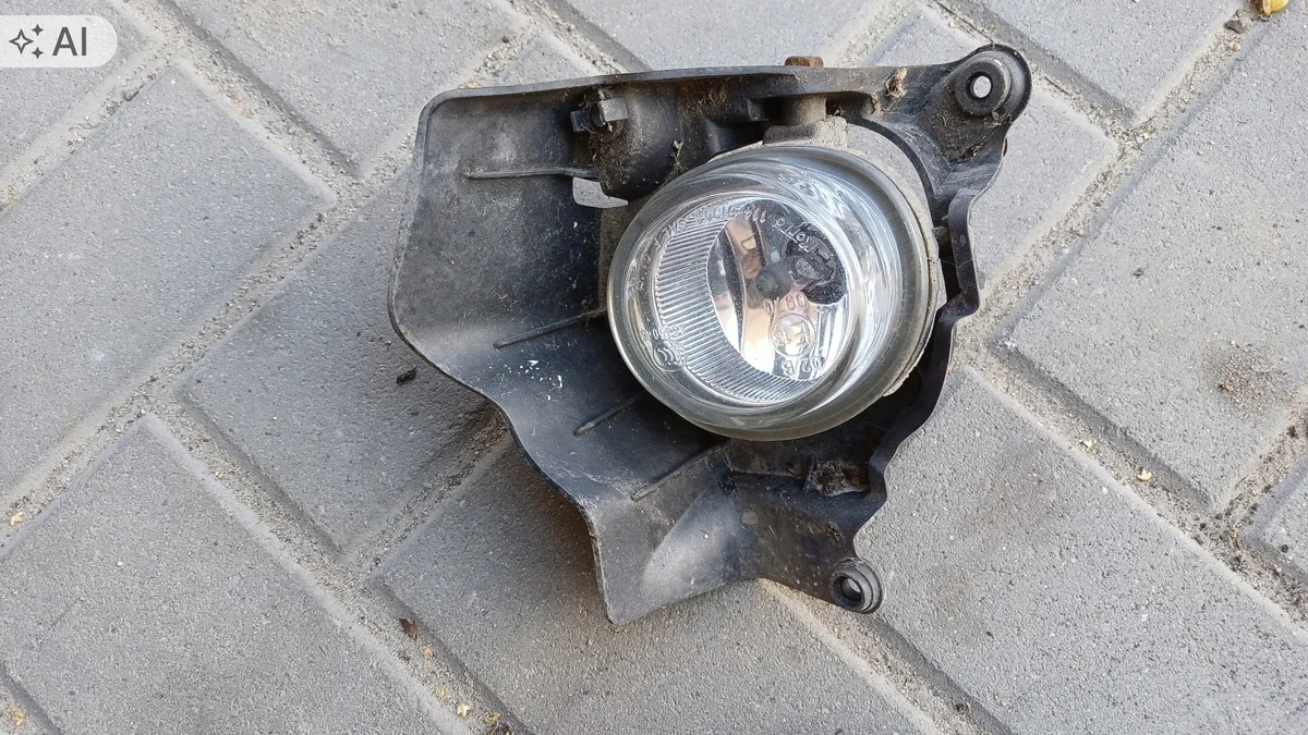 MAZDA 2 07-14 DE Ajovalo Käytetty