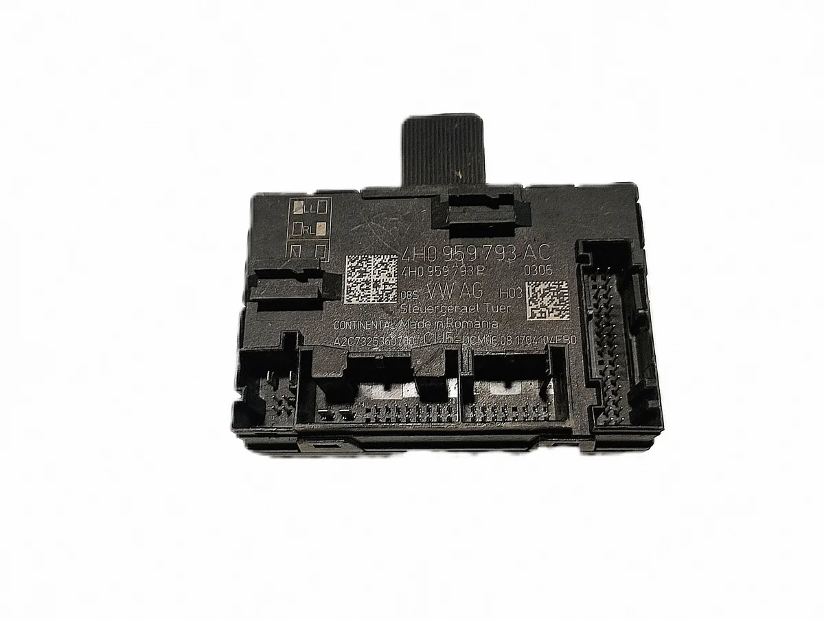 Module de commande porte Porsche 4H0959793AC