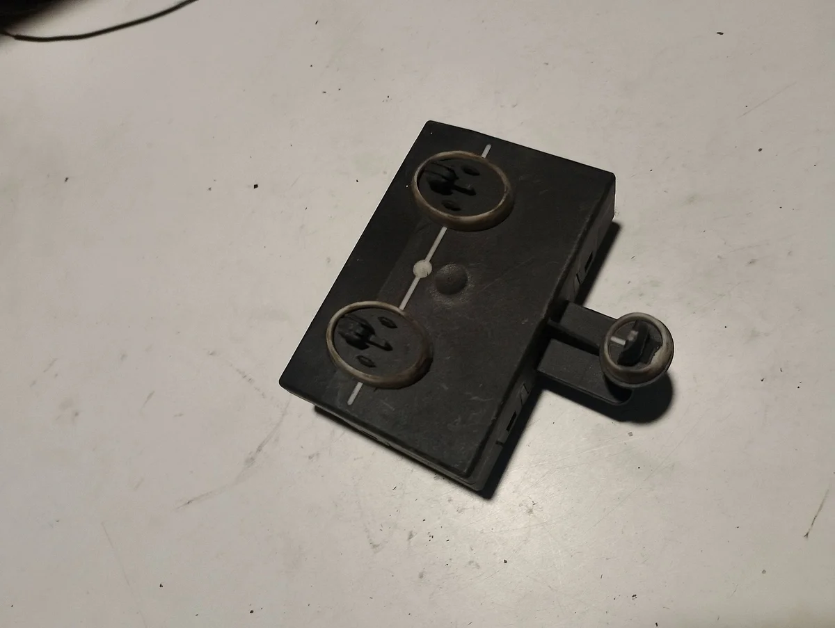 Porsche Modul Steuergerät Tür 4H0959793AC image 3