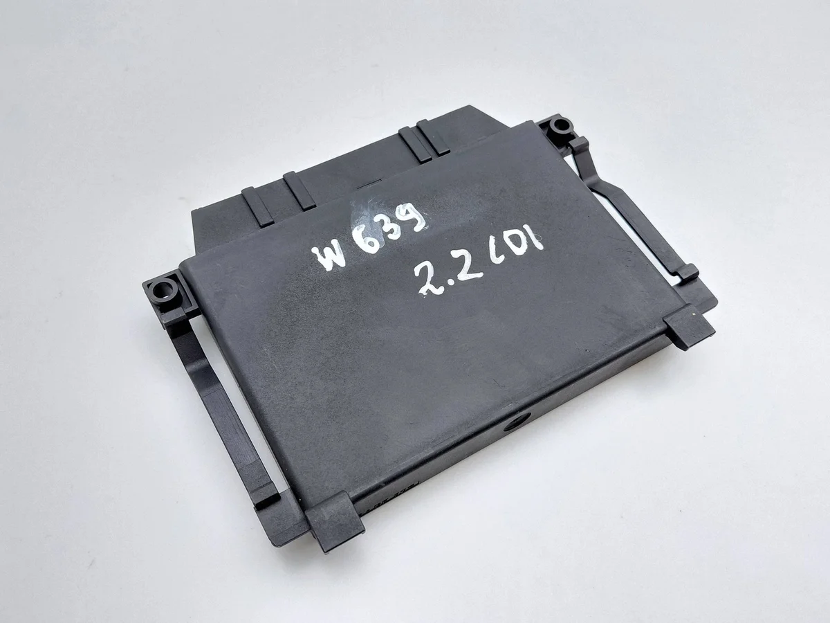 Computer Versnellingsbak Mercedes Vito W639 2.2 CDI image 3