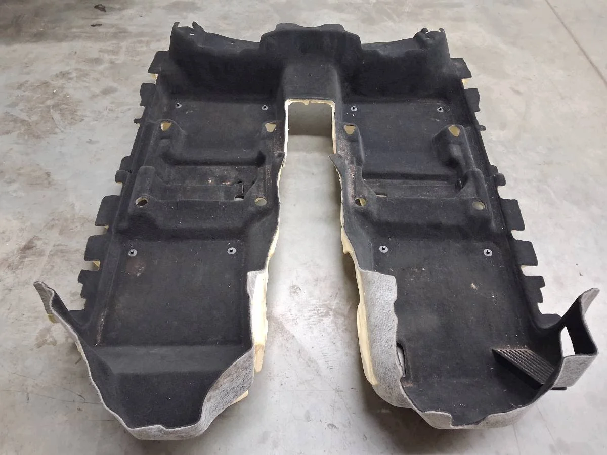 Tapis Volvo XC60 II AUST140653 image 3