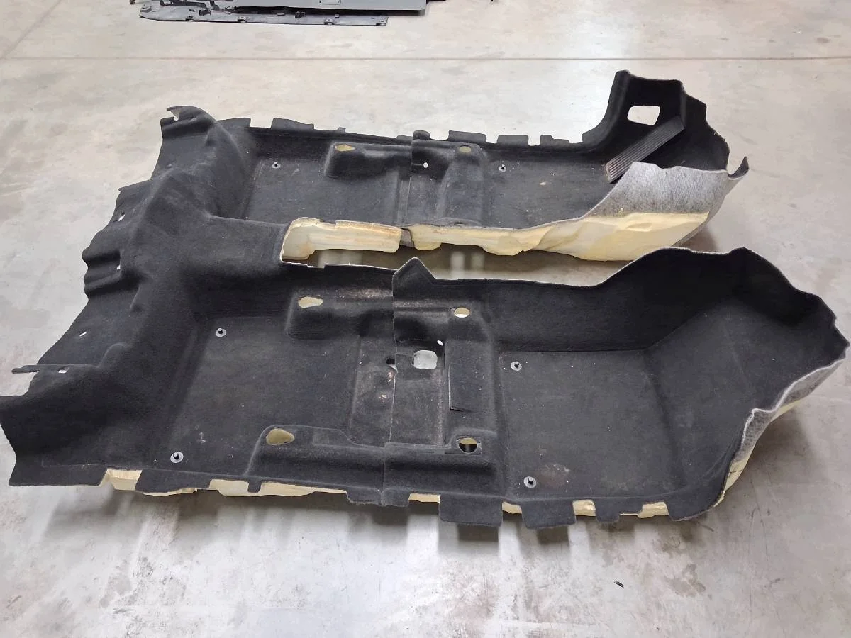 Tapis Volvo XC60 II AUST140653 image 4