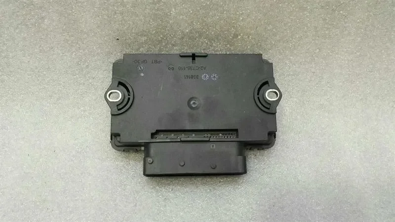 Module freinage parking Porsche 911 991 981 image 3