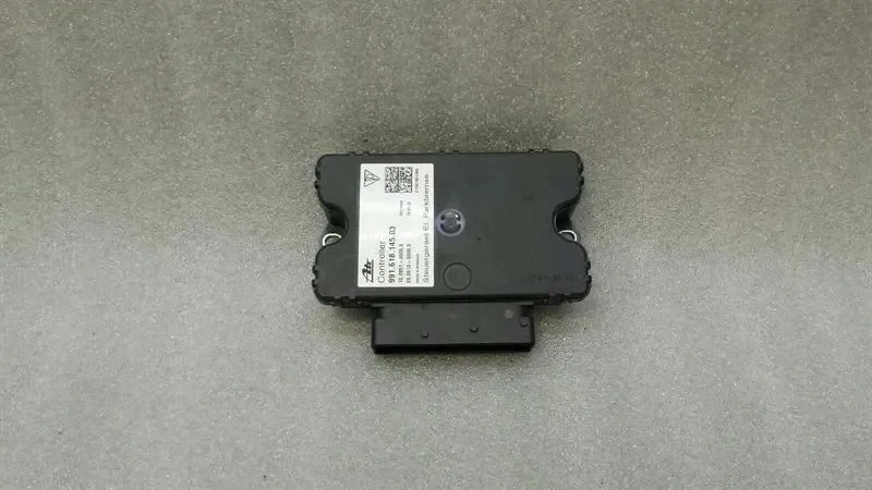Module freinage parking Porsche 911 991 981 image 4