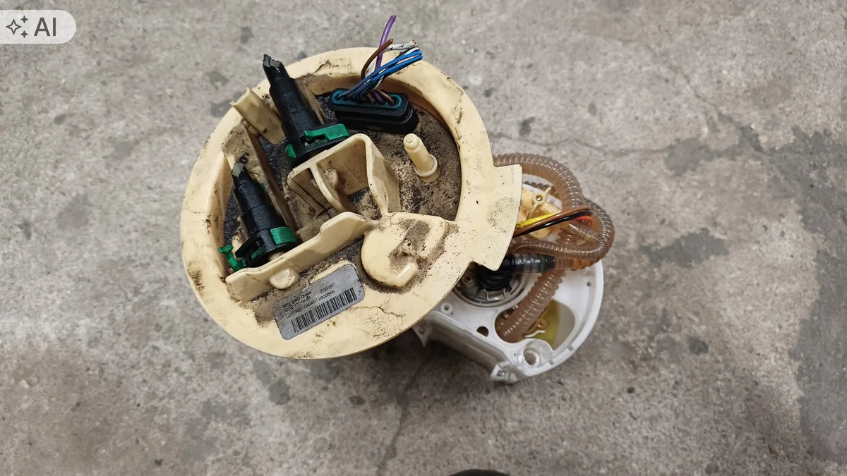 Polttoainepumppu Infiniti QX30 2.2 CDI