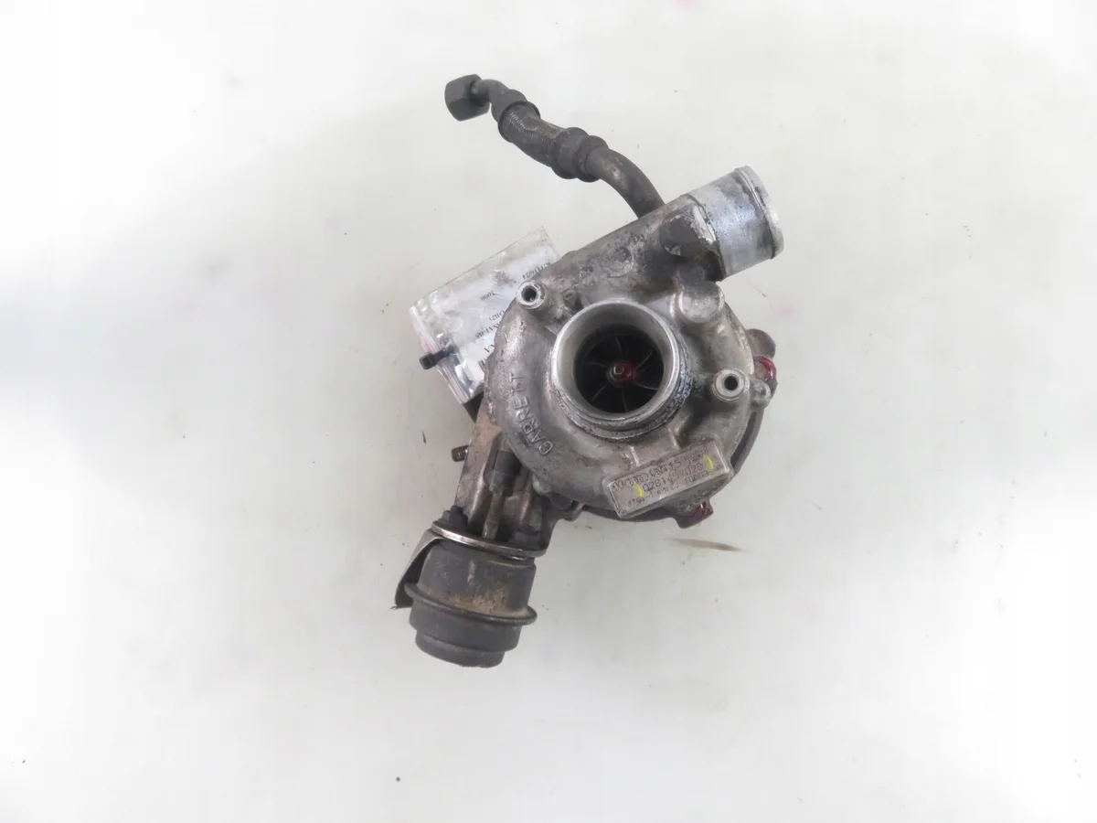 Turboahdin VW Passat B5 1.9 TDI M1006381-028145702D image 3