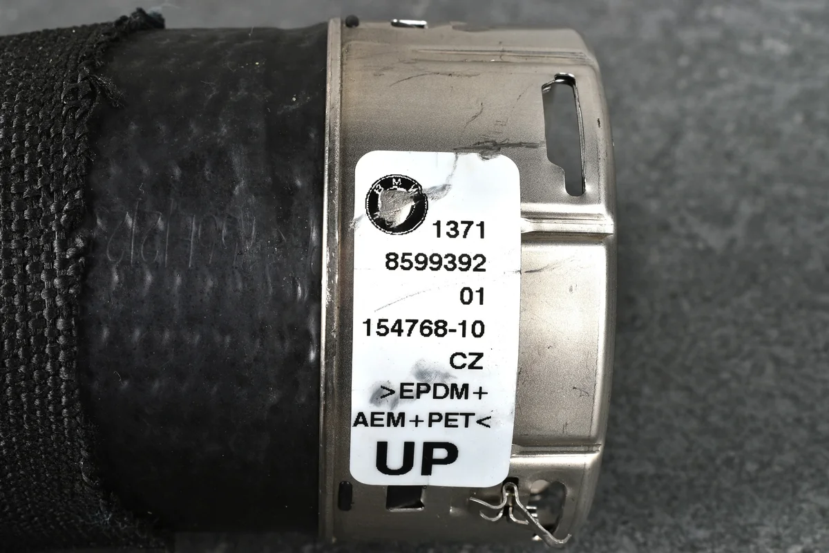 Ladedruckrohr BMW X5 G05 X6 G06 5 G30 G31 image 7