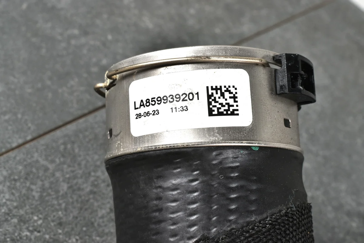 Ladedruckrohr BMW X5 G05 X6 G06 5 G30 G31 image 8