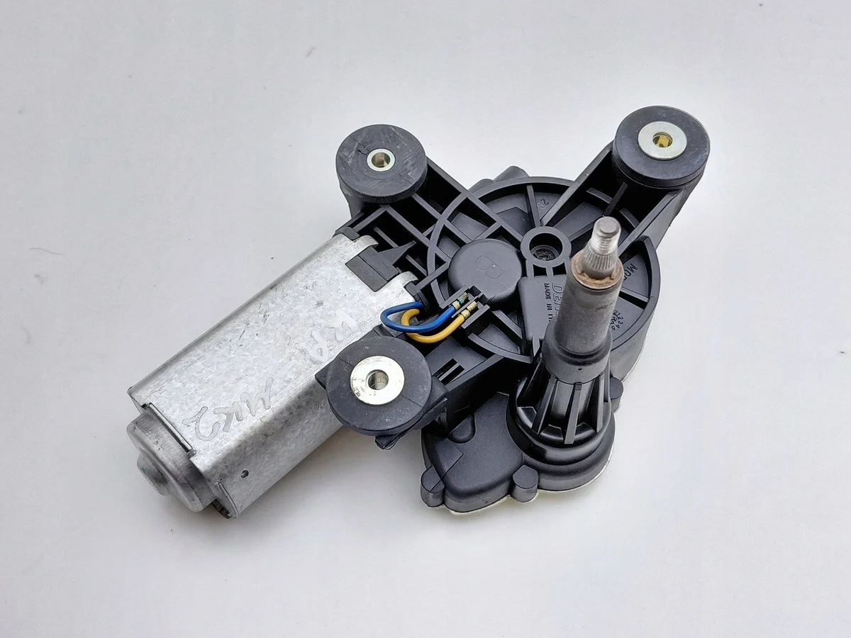 Motor Limpa Para-brisa Traseiro Ford Ka Mk2 image 3