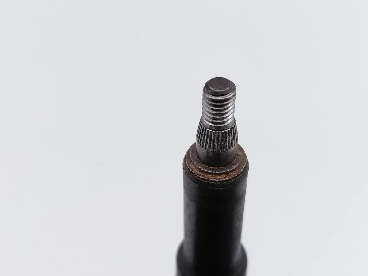 Motor Limpa Para-brisa Traseiro Ford Ka Mk2 image 4