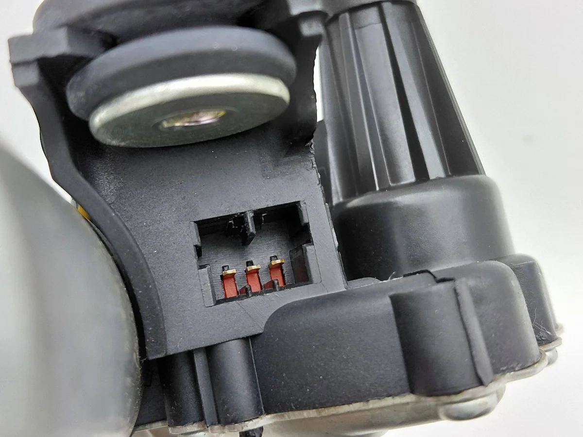 Motor Limpa Para-brisa Traseiro Ford Ka Mk2 image 5