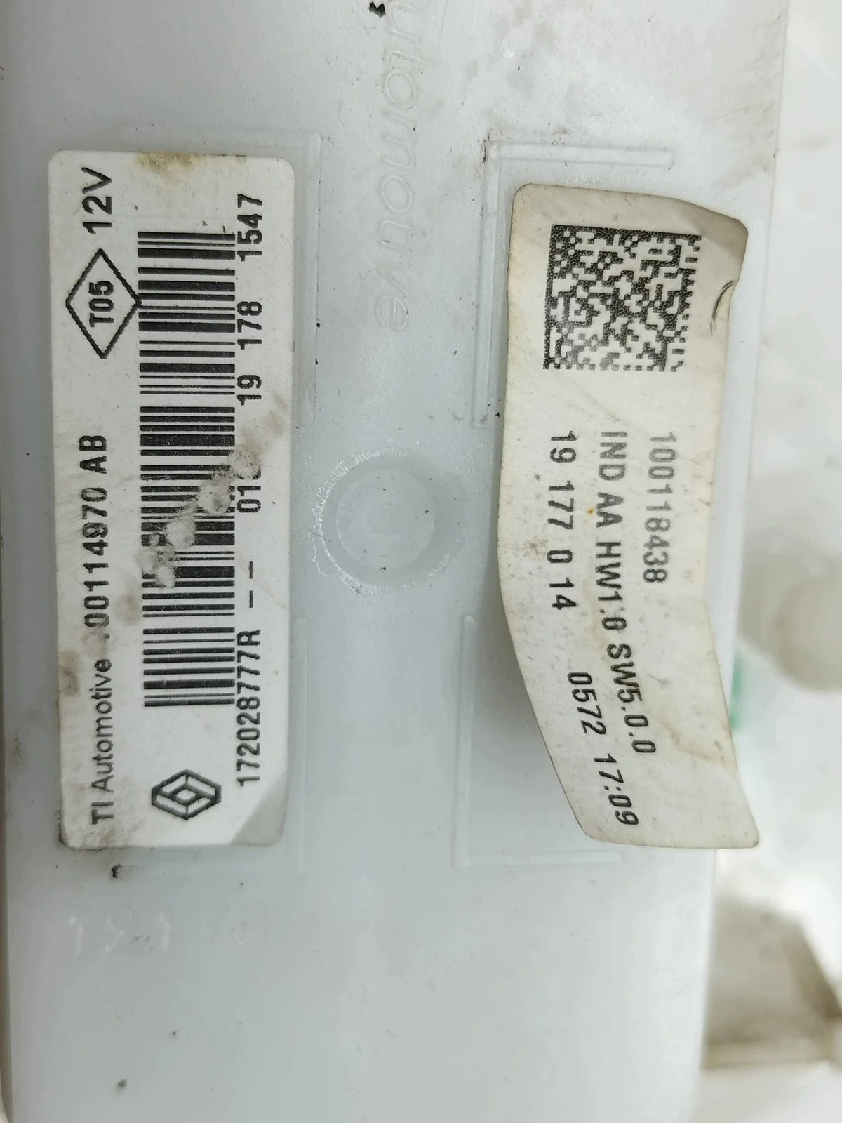 Kraftstoffpumpe mit Schwimmer Renault Clio V image 4