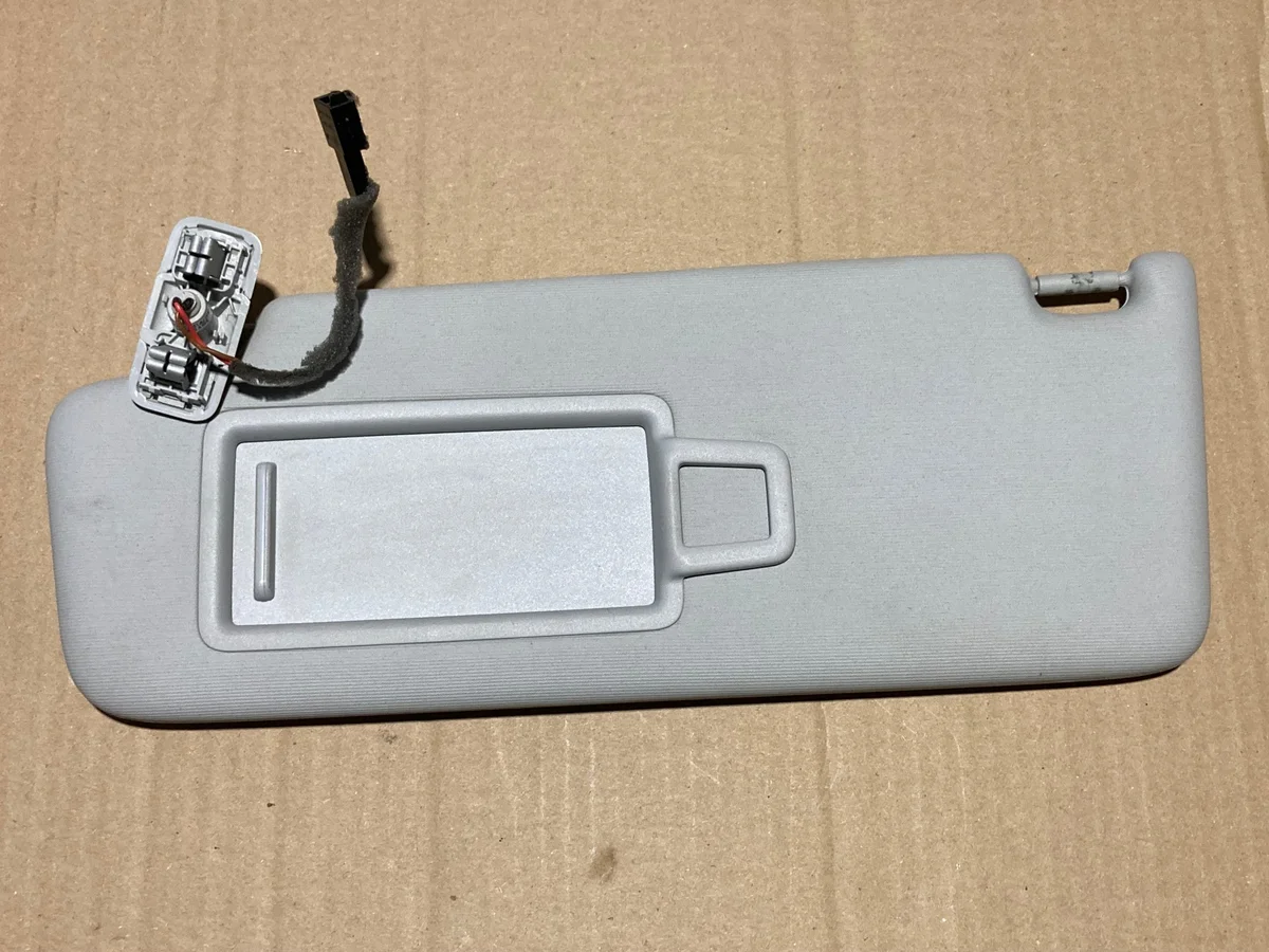 VW Golf VII Sun Visor Left Used 5G0857551AJ
