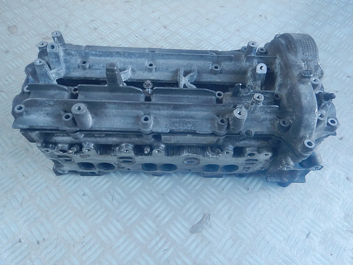 Cabeça Motor Mercedes GL GLS X166 A6420103507