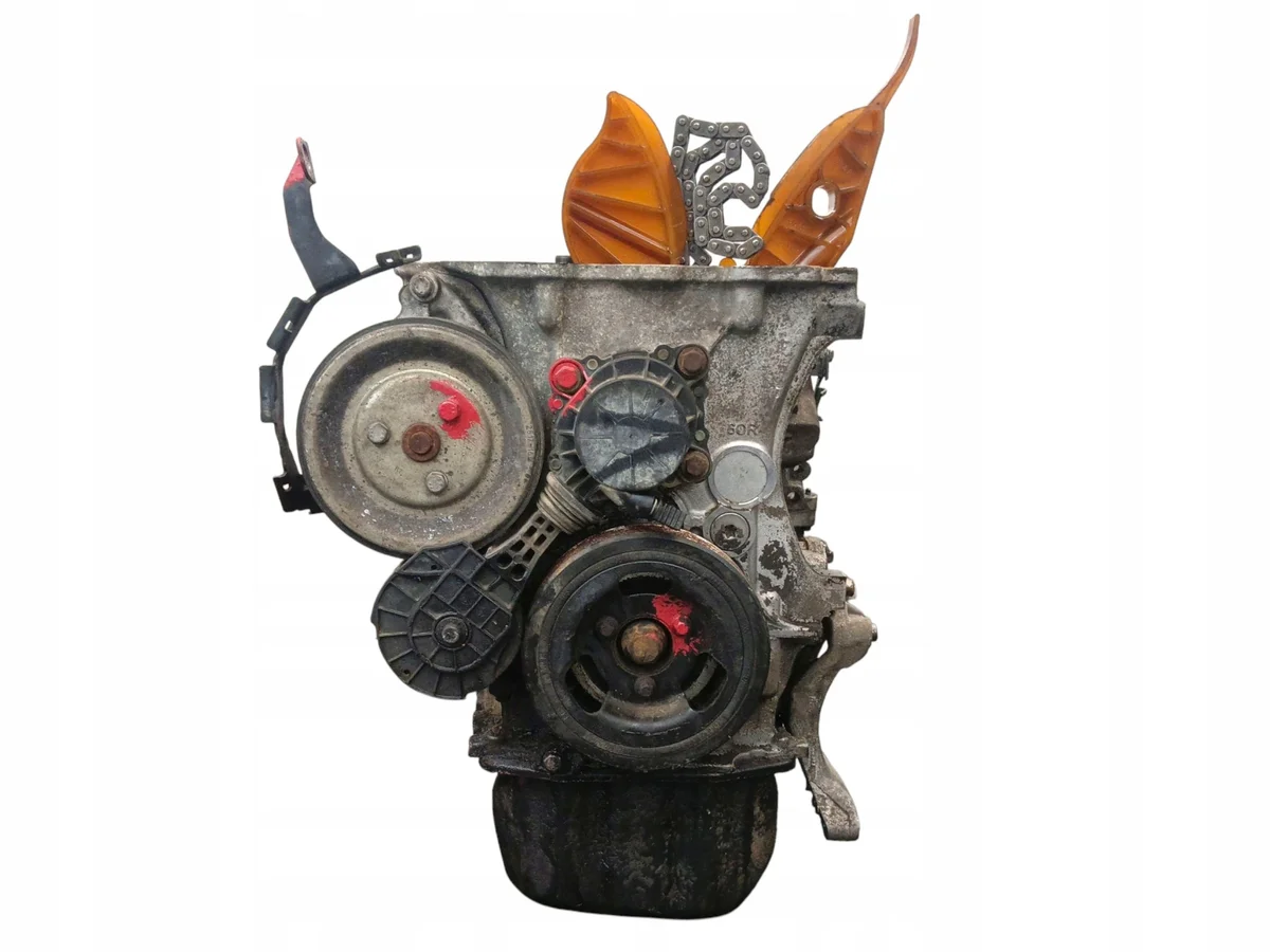 Bloco Motor Citroen C4 1.6 VTI 120KM 5FW image 3