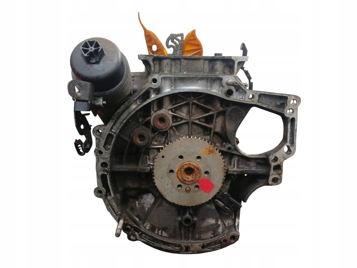 Bloco Motor Citroen C4 1.6 VTI 120KM 5FW image 4