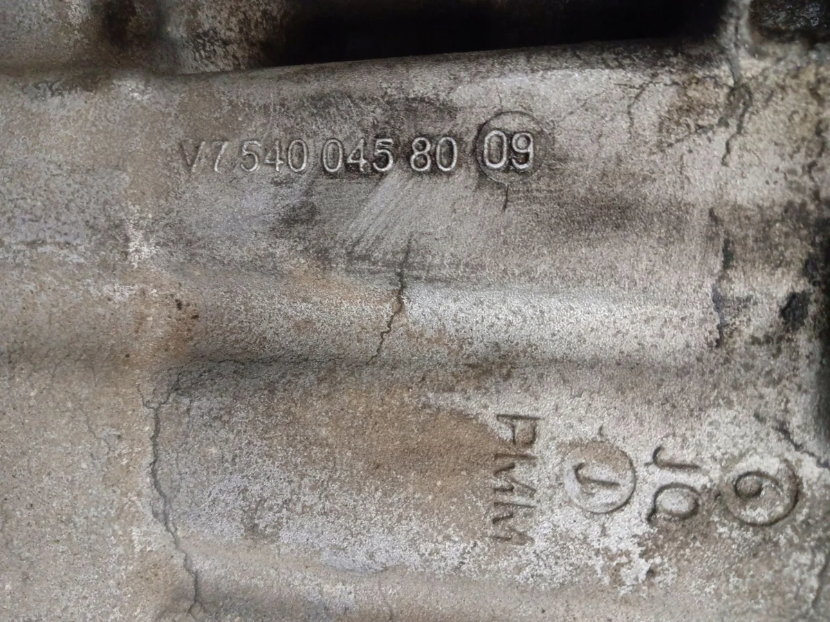 Bloco Motor Citroen C4 1.6 VTI 120KM 5FW image 5