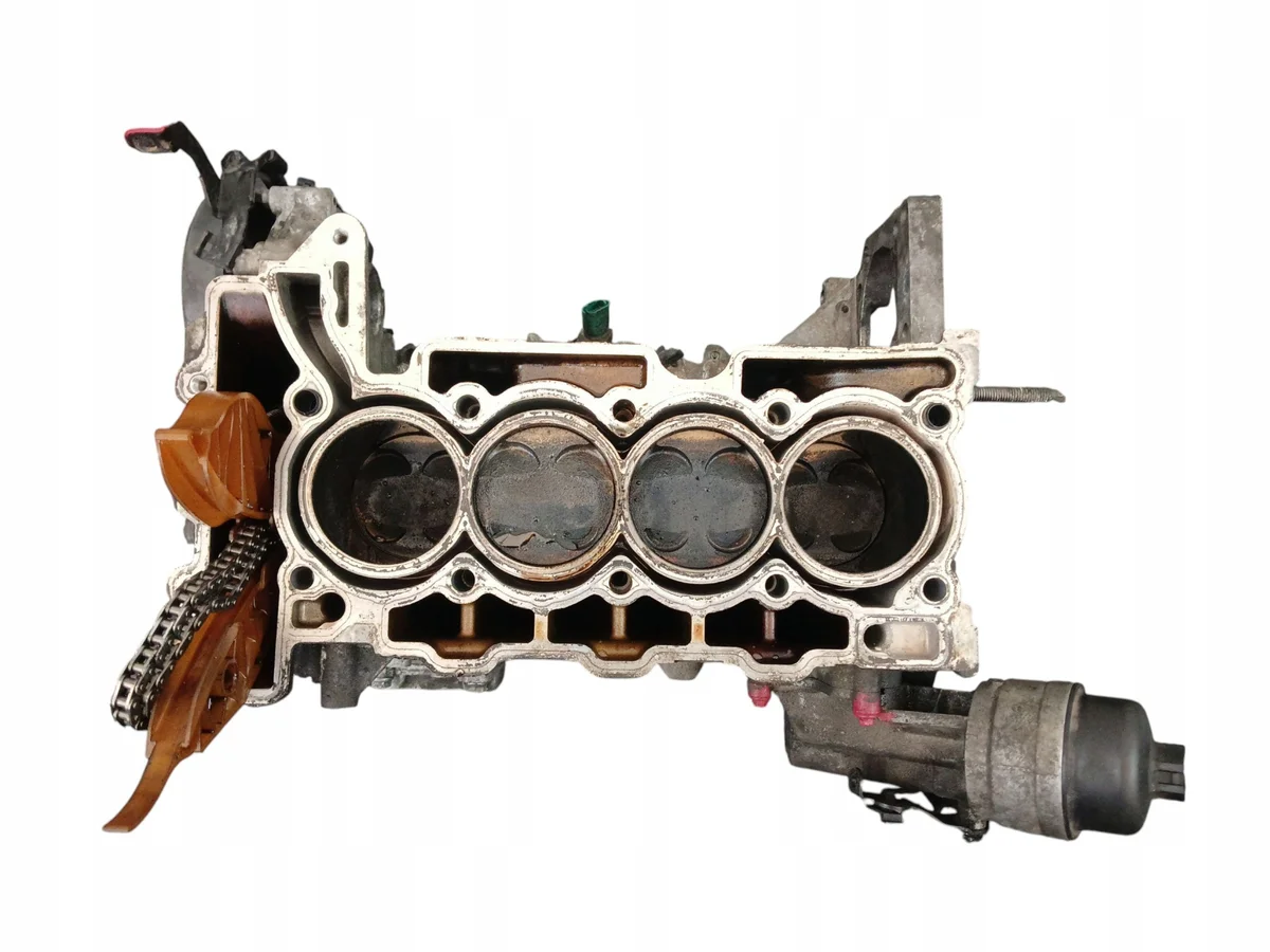 Bloco Motor Citroen C4 1.6 VTI 120KM 5FW image 7