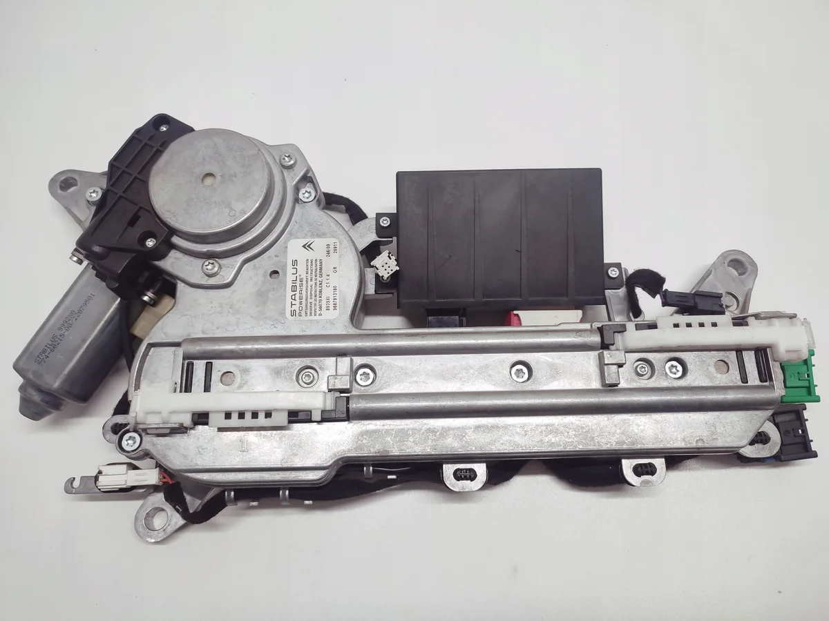 Citroen C5 III X7 Elektrik Klappenmechanismus image 3