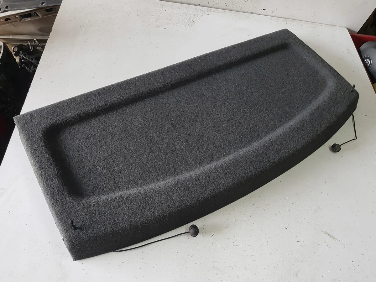 VW Golf VI 08-13 Bagagerumsmatta Bak