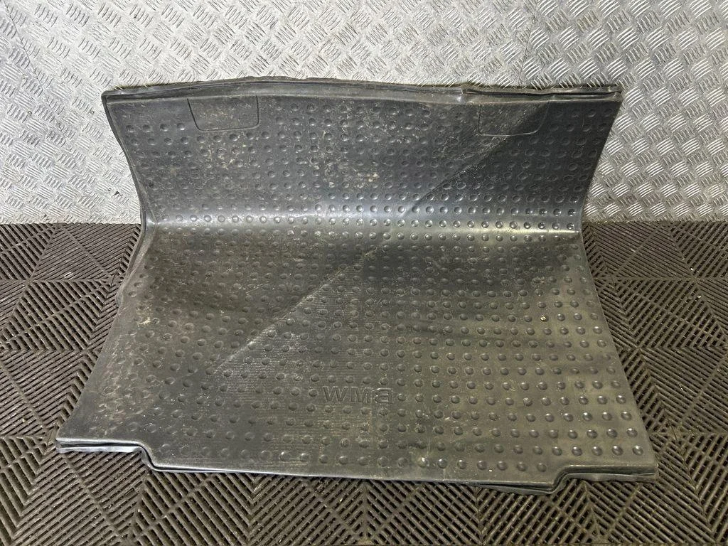 Tapis de coffre BMW 5 F10 F11 2012 Arrière